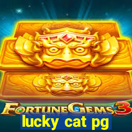 lucky cat pg